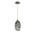Hammerton Studio - LAB0035-01-BS-OS-C01-E2 - Pendant - Ellisse - Beige Silver