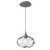 Hammerton Studio - LAB0036-01-BS-OC-C01-E2 - Pendant - Coppa - Beige Silver