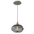 Hammerton Studio - LAB0036-01-BS-OS-C01-E2 - Pendant - Coppa - Beige Silver