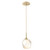 manufacturer_finish:Gilded Brass|manufacturer_glass:Amber Blown Glass|color_temperature:2700K|cri:93|voltage:120.00V