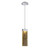 manufacturer_finish:Classic Silver|manufacturer_glass:Parallel Bronze Granite Blown Glass|color_temperature:2700K|cri:Unspecified|voltage:Unspecified