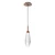 Hammerton Studio - LAB0049-15-BB-RC-C01-L1 - LED Pendant - Aalto - Burnished Bronze