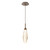 Hammerton Studio - LAB0049-15-FB-RA-C01-L1 - LED Pendant - Aalto - Flat Bronze