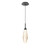 Hammerton Studio - LAB0049-15-MB-RA-C01-L1 - LED Pendant - Aalto - Matte Black