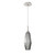 manufacturer_finish:Beige Silver|manufacturer_glass:Smoke Blown Glass|color_temperature:2700K|cri:93|voltage:120.00V