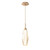 Hammerton Studio - LAB0049-17-NB-RA-C01-L1 - LED Pendant - Aalto - Novel Brass