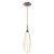 Hammerton Studio - LAB0049-19-FB-RA-C01-L1 - LED Pendant - Aalto - Flat Bronze