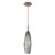 Hammerton Studio - LAB0049-19-FB-RS-C01-L1 - LED Pendant - Aalto - Flat Bronze
