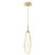 Hammerton Studio - LAB0049-19-GB-RA-C01-L3 - LED Pendant - Aalto - Gilded Brass