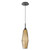 Hammerton Studio - LAB0049-19-MB-RB-C01-L3 - LED Pendant - Aalto - Matte Black