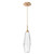 Hammerton Studio - LAB0049-19-NB-RC-C01-L3 - LED Pendant - Aalto - Novel Brass