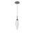 manufacturer_finish:Graphite|manufacturer_glass:Clear Blown Glass|light_output:340.00lm|color_temperature:2700K|cri:Unspecified|voltage:Unspecified