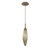 manufacturer_finish:Flat Bronze|manufacturer_glass:Bronze Blown Glass|light_output:420.00lm|color_temperature:3000K|cri:Unspecified|voltage:Unspecified