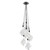 Hammerton Studio - LAB0059-0B-MB-BC-C01-L1 - LED Cluster - Blossom - Matte Black