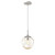 Hammerton Studio - LAB0062-01-BS-A-C01-E2 - One Light Pendant - Aster - Beige Silver