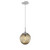 Hammerton Studio - LAB0062-01-CS-B-C01-E2 - One Light Pendant - Aster - Classic Silver