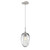 Hammerton Studio - LAB0063-01-BS-C-C01-E2 - One Light Pendant - Meteo - Beige Silver