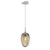 Hammerton Studio - LAB0063-01-CS-B-C01-E2 - One Light Pendant - Meteo - Classic Silver