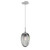 Hammerton Studio - LAB0063-01-CS-S-C01-E2 - One Light Pendant - Meteo - Classic Silver