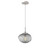 manufacturer_finish:Beige Silver|manufacturer_glass:Smoke Blown Glass|light_source:Incandescent|voltage:120.00V