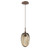 manufacturer_finish:Burnished Bronze|manufacturer_glass:Floret Crystal Inner - Bronze Outer|color_temperature:2700K|cri:Unspecified|voltage:Unspecified