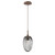 manufacturer_finish:Burnished Bronze|manufacturer_glass:Floret Crystal Inner - Smoke Outer|color_temperature:2700K|cri:Unspecified|voltage:Unspecified