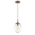 manufacturer_finish:Burnished Bronze|manufacturer_glass:Geo Crystal Inner - Amber Outer|color_temperature:3000K|cri:Unspecified|voltage:Unspecified
