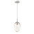 manufacturer_finish:Beige Silver|manufacturer_glass:Floret Crystal Inner - Amber Outer|color_temperature:3000K|cri:93|voltage:120.00V