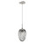 manufacturer_finish:Beige Silver|manufacturer_glass:Floret Crystal Inner - Smoke Outer|color_temperature:3000K|cri:93|voltage:120.00V