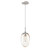 manufacturer_finish:Beige Silver|manufacturer_glass:Geo Crystal Inner - Amber Outer|color_temperature:3000K|cri:93|voltage:120.00V