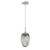 manufacturer_finish:Beige Silver|manufacturer_glass:Geo Crystal Inner - Smoke Outer|color_temperature:3000K|cri:93|voltage:120.00V