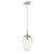manufacturer_finish:Classic Silver|manufacturer_glass:Zircon Crystal Inner - Amber Outer|color_temperature:3000K|cri:Unspecified|voltage:Unspecified