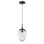 manufacturer_finish:Matte Black|manufacturer_glass:Geo Crystal Inner - Clear Outer|color_temperature:2700K|cri:93|voltage:120.00V