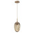 manufacturer_finish:Novel Brass|manufacturer_glass:Floret Crystal Inner - Bronze Outer|color_temperature:2700K|cri:Unspecified|voltage:Unspecified