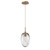 manufacturer_finish:Novel Brass|manufacturer_glass:Geo Crystal Inner - Clear Outer|color_temperature:2700K|cri:Unspecified|voltage:Unspecified