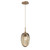 manufacturer_finish:Novel Brass|manufacturer_glass:Zircon Crystal Inner - Bronze Outer|color_temperature:3000K|cri:Unspecified|voltage:Unspecified