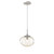 manufacturer_finish:Beige Silver|manufacturer_glass:Floret Crystal Inner - Amber Outer|color_temperature:3000K|cri:93|voltage:120.00V