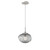 manufacturer_finish:Beige Silver|manufacturer_glass:Zircon Crystal Inner - Smoke Outer|color_temperature:3000K|cri:93|voltage:120.00V
