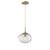 manufacturer_finish:Gilded Brass|manufacturer_glass:Zircon Crystal Inner - Clear Outer|color_temperature:3000K|cri:93|voltage:120.00V