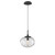 manufacturer_finish:Matte Black|manufacturer_glass:Geo Crystal Inner - Clear Outer|color_temperature:2700K|cri:93|voltage:120.00V