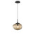 manufacturer_finish:Matte Black|manufacturer_glass:Zircon Crystal Inner - Bronze Outer|color_temperature:3000K|cri:93|voltage:120.00V