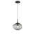 manufacturer_finish:Matte Black|manufacturer_glass:Zircon Crystal Inner - Smoke Outer|color_temperature:2700K|cri:93|voltage:120.00V