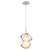 manufacturer_finish:Beige Silver|manufacturer_glass:Amber Blown Glass|color_temperature:3000K