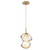 manufacturer_finish:Novel Brass|manufacturer_glass:Amber Blown Glass|color_temperature:3000K