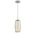 Hammerton Studio - LAB0091-01-CS-A-C01-L1 - LED Pendant - Vessel - Classic Silver
