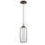 Hammerton Studio - LAB0091-01-FB-C-C01-L1 - LED Pendant - Vessel - Flat Bronze
