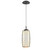 Hammerton Studio - LAB0091-01-GP-A-C01-L1 - LED Pendant - Vessel - Graphite