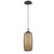 Hammerton Studio - LAB0091-01-MB-B-C01-L3 - LED Pendant - Vessel - Matte Black