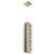 manufacturer_finish:Gilded Brass|color_temperature:2700K
