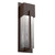 manufacturer_finish:Statuary Bronze|manufacturer_glass:Frosted Granite|light_source:LED|color_temperature:3000K|cri:80